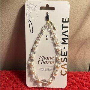 🥰🥰 Case Mate Phone Charm 🥰🥰